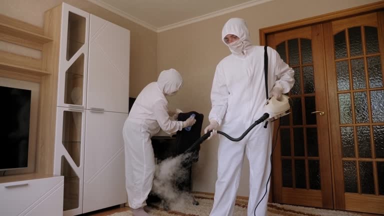 Best Forensic Mold Investigation  in Webster, FL